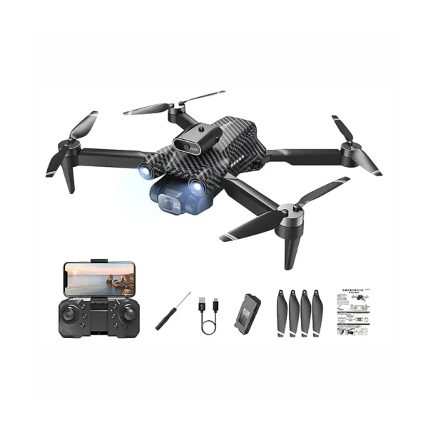 DM97 Wifi FHD Toy Drone – View 2