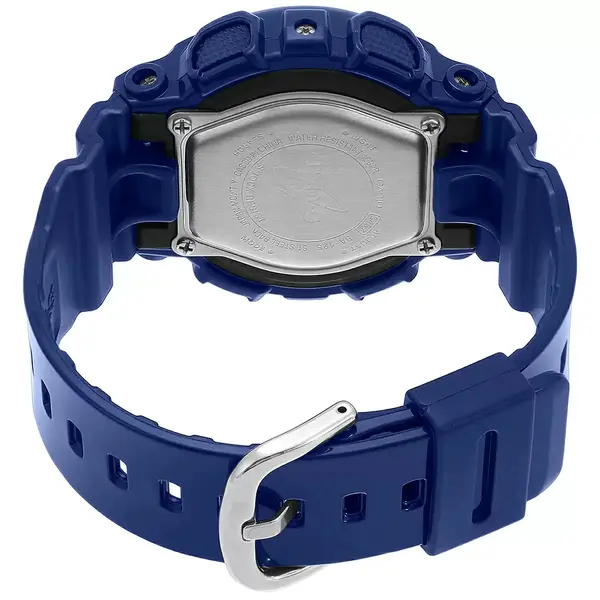 Casio BA-125-2A Baby-G Women's Resin Body Aquatic Sports Edition Analog Digital Wristwatch – View 2
