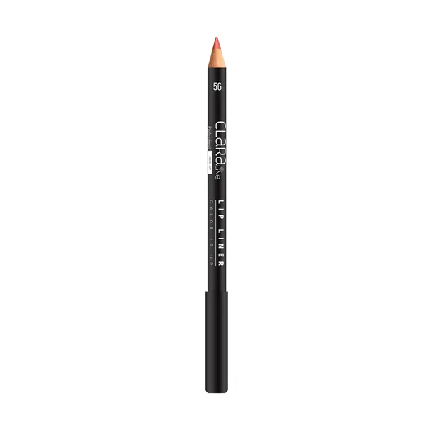 Claraline 56 Dust Pink Long Listing Professional Color Lip Liner – View 1