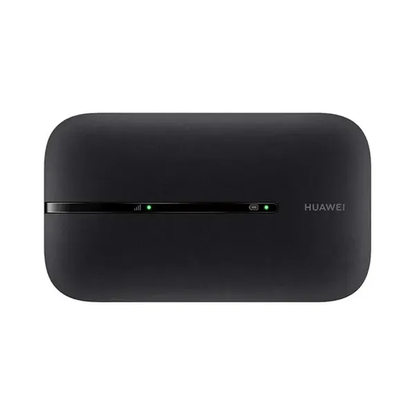 Huawei E5576-606 Mobile WiFi 3s 150 Mbps 3G/4G Black Pocket Router – View 3