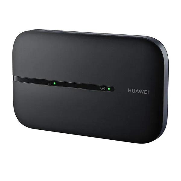 Huawei E5576-606 Mobile WiFi 3s 150 Mbps 3G/4G Black Pocket Router – View 2