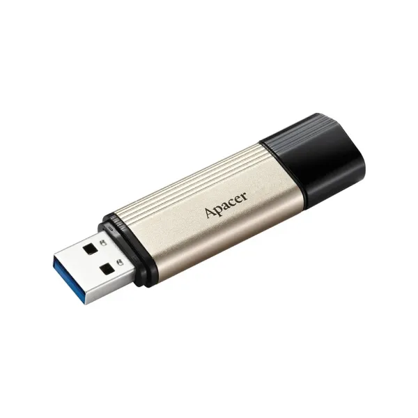 Apacer AH353 32GB USB.3.2 Gen 1 Champagne Gold Pen Drive – Storage Capacity: 32 GB – View 2