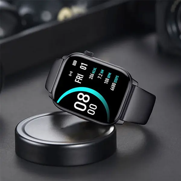 Hoco Y3 Pro Smartwatch IP68 Water Resistance – View 4