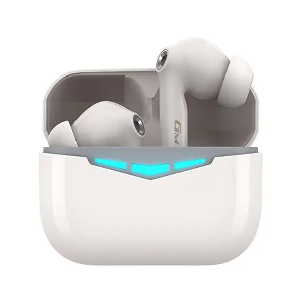 Edifier GM3 TWS True Wireless Gaming Earbuds – Color: White – View 1