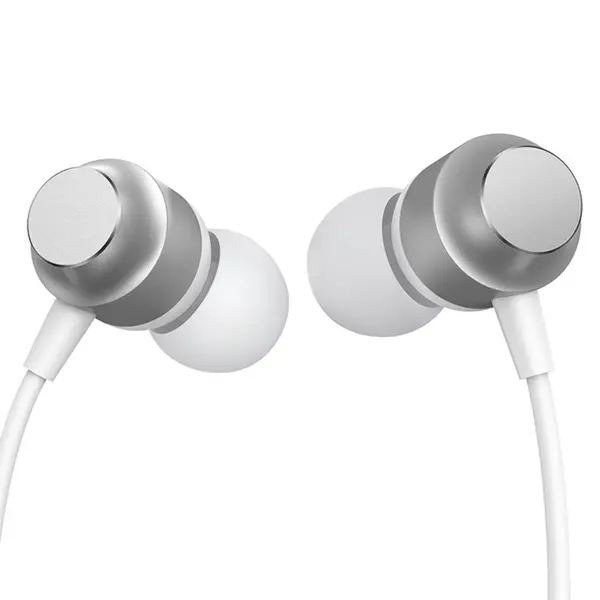 Joyroom JR-EC06 In-Ear Metal Type-C Wired Earphone – Color: White – View 3