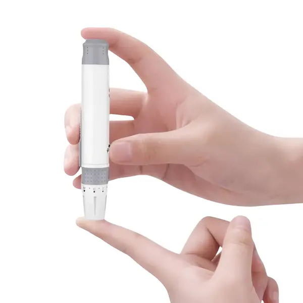 Easy Blood Sugar Testing Disposable Lancet Pen For Diabetes Machine – View 2