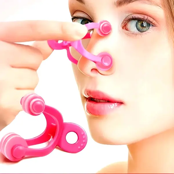 Easy-to-Use Lifter Clip Comfortable Silicone Nose Shaper – View 5