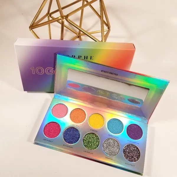 Morphe - 10g Glsen Up Lightweight and Long-lasting Eyeshadow – View 2