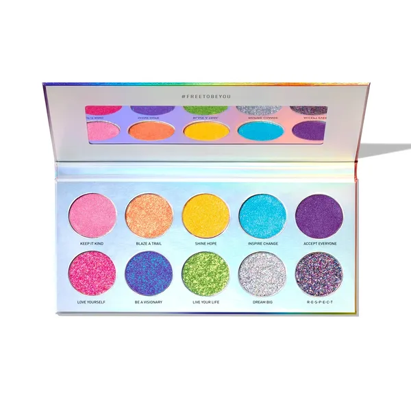 Morphe - 10g Glsen Up Lightweight and Long-lasting Eyeshadow – View 1