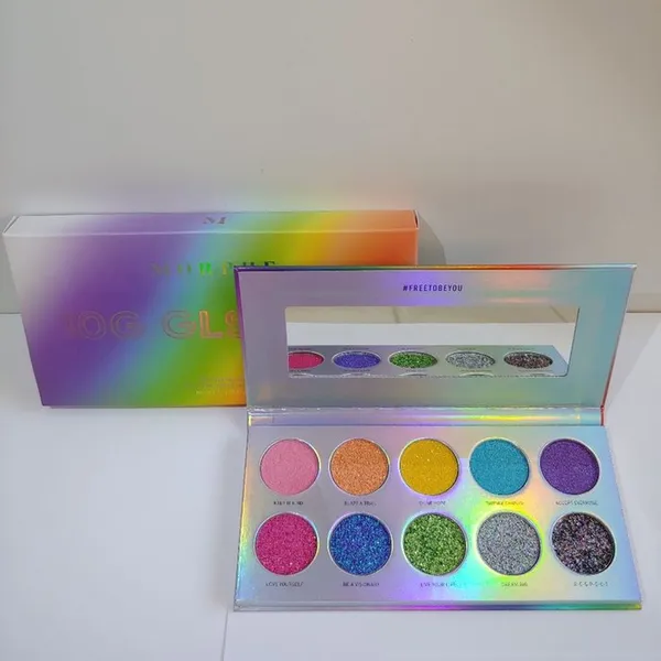 Morphe - 10g Glsen Up Lightweight and Long-lasting Eyeshadow – View 4