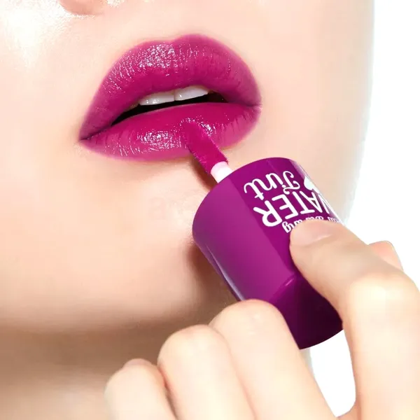 Etude 05 Dear Darling Water Proof Tint Grape Ade Lip Gloss – View 3