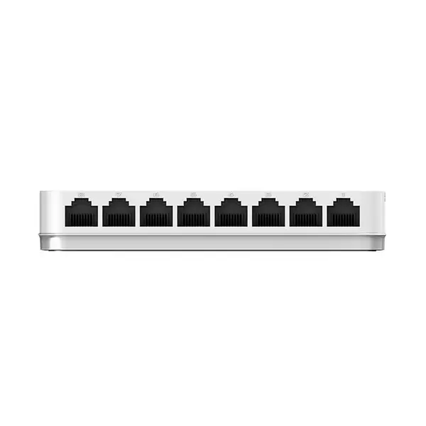 D-Link DGS-1008A 8-Port Gigabit Easy networking Switch – View 3