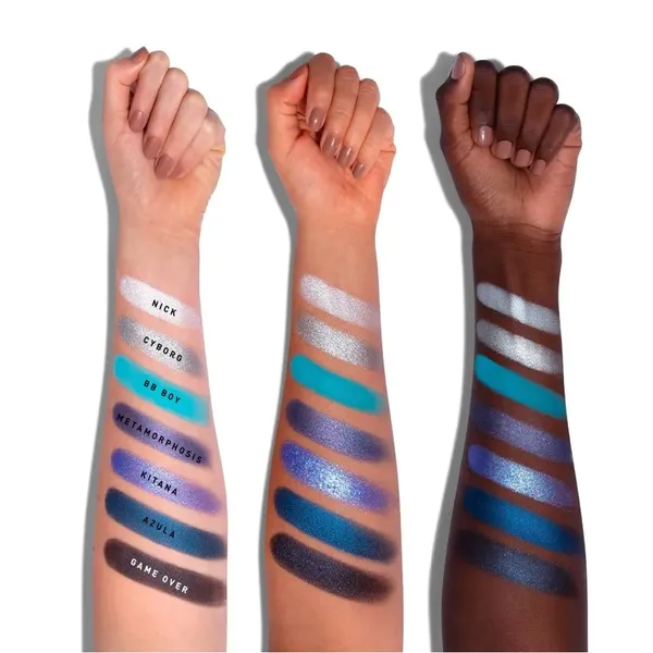 Morphe 35 Mx Nikita Artistry Waterproof Eyeshadow Palette – View 5