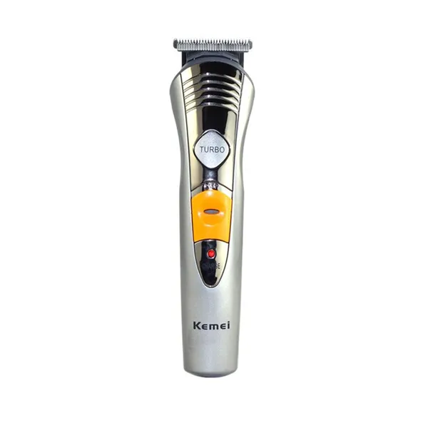 Kemei KM-580A Cord/Cordless 7 In 1 Muti-Functional Trimmer Set – View 3