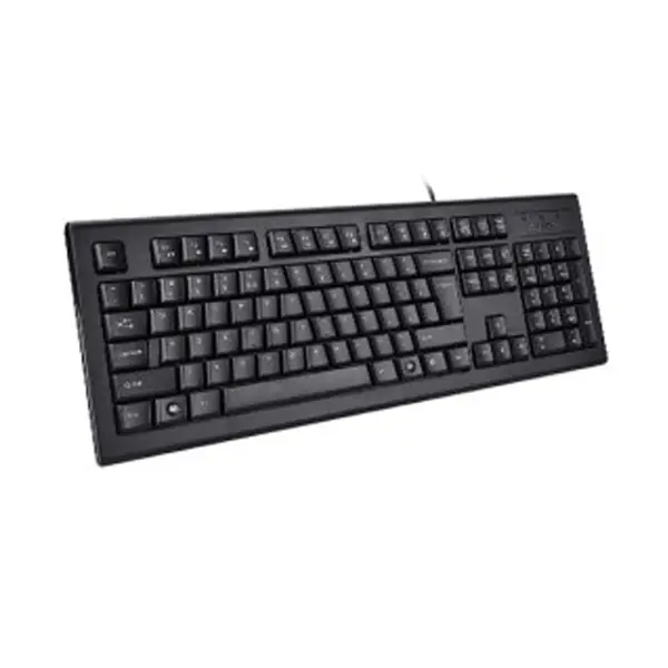 A4TECH KRS-82 Wired Multimedia Keyboard With Bangla – View 2