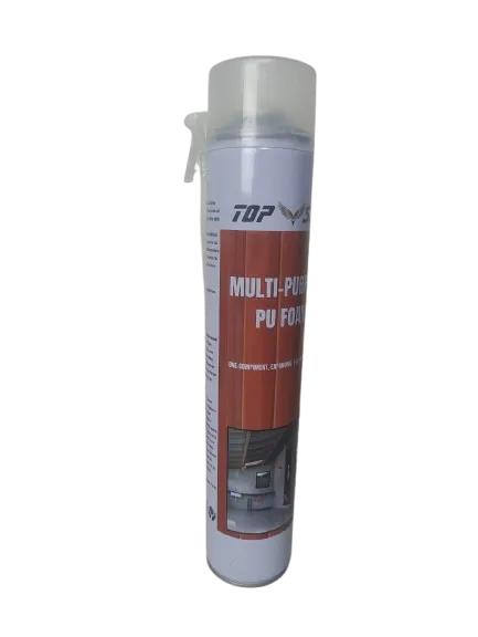Top Seal 750ml Multi Purpose PU Waterproof Foam Spray – View 4