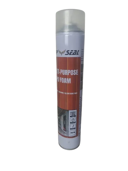Top Seal 750ml Multi Purpose PU Waterproof Foam Spray – View 3