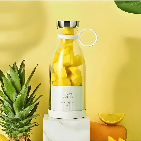 Bix Super Shop 390ml USB Portable Blender – View 4