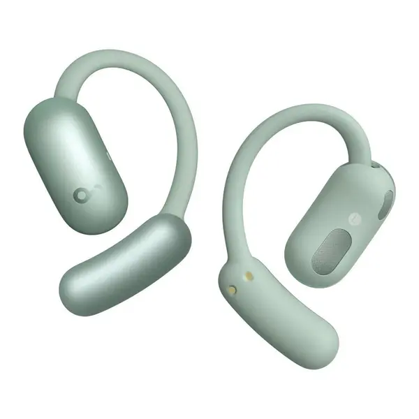 Anker AeroFit 2 Adjustable Open Ear Wireless Earbuds – Color: Green – View 2