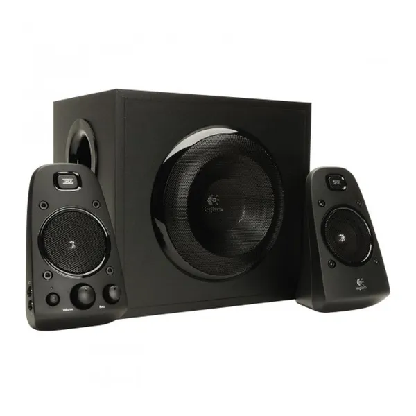 Logitech Surround Sound Z623 2:1 Speaker – View 1