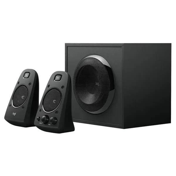 Logitech Surround Sound Z623 2:1 Speaker – View 2