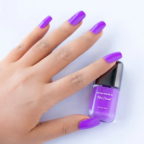 Nirvana Color Nail Enamel Light Weight Beautiful Mess 32 Nail Polish – View 2