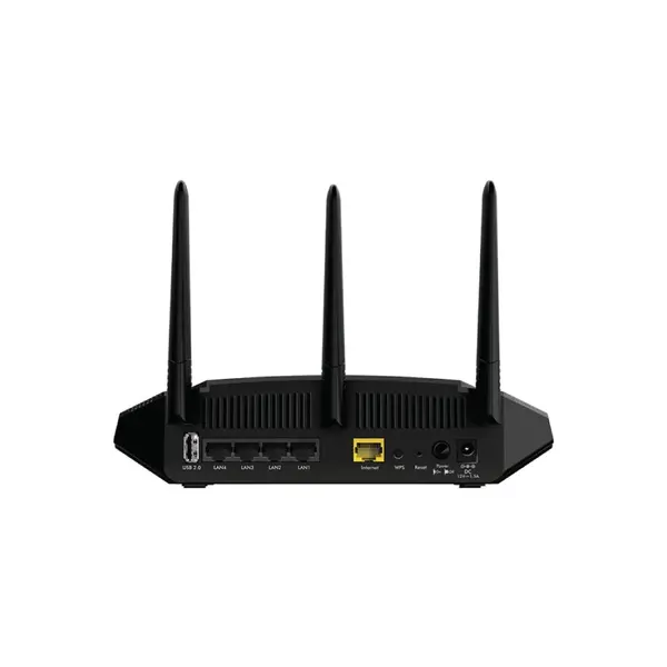 Netgear R6350 1750Mbps Dual Band Gigabit Smart WiFi Router – View 4