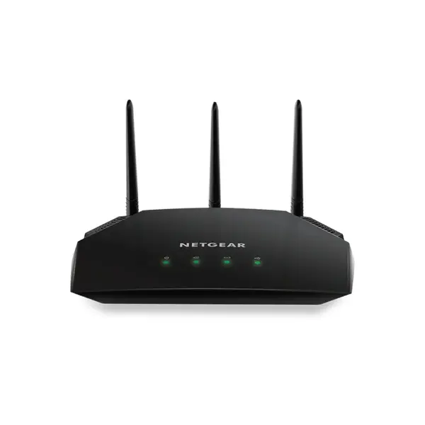 Netgear R6350 1750Mbps Dual Band Gigabit Smart WiFi Router – View 1