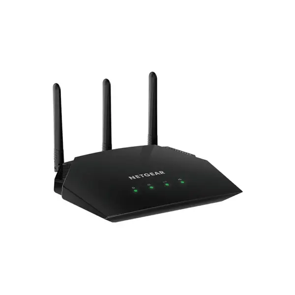 Netgear R6350 1750Mbps Dual Band Gigabit Smart WiFi Router – View 2
