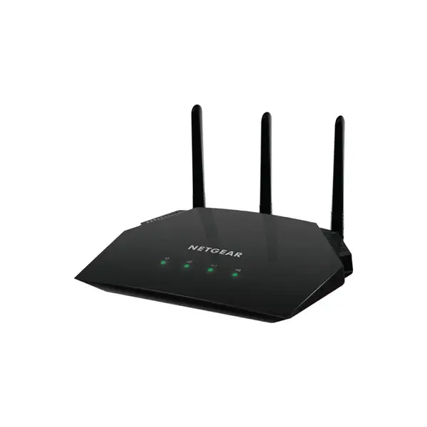 Netgear R6350 1750Mbps Dual Band Gigabit Smart WiFi Router – View 3
