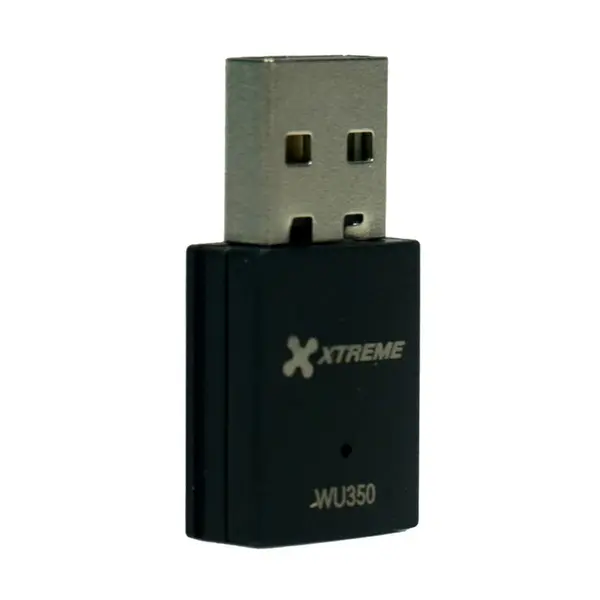  Xtreme WU350 300Mbps Single Band Wi-Fi USB Adapter – View 2