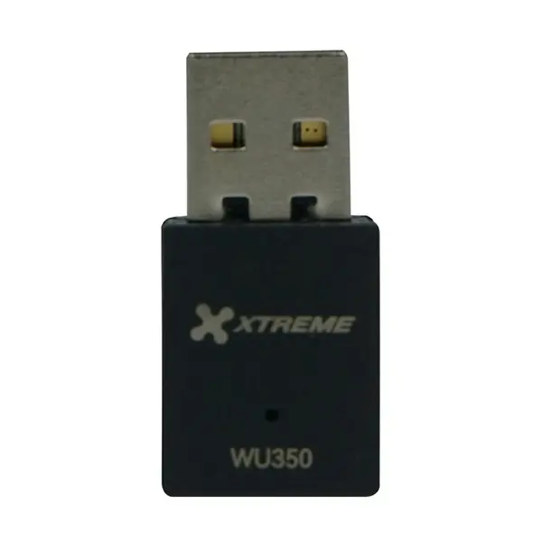  Xtreme WU350 300Mbps Single Band Wi-Fi USB Adapter – View 1