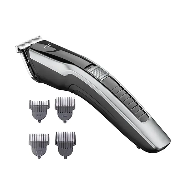 HTC AT-538 Professional Rechargeable Hair Clipper and Trimmer for Men – View 2