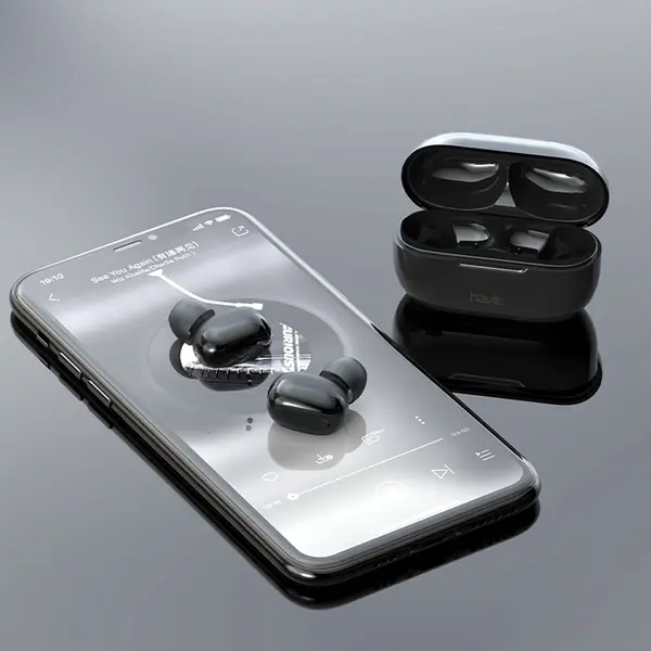 Havit HV-TW925 True Wireless Earbuds – View 4