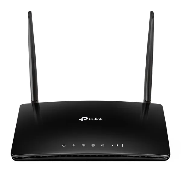 TP-Link TL-MR6500v WiFi Speeds Up To 300Mbps 4G LTE Router – View 1