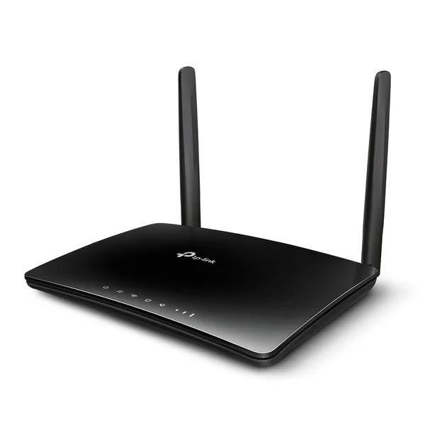 TP-Link TL-MR6500v WiFi Speeds Up To 300Mbps 4G LTE Router – View 2