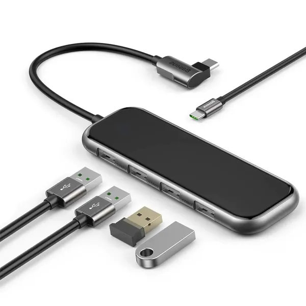 BASEUS CAHUB-EZ0G MULTI-FUNCTIONAL HUB – View 4