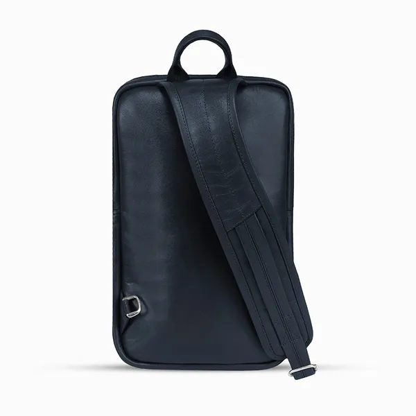 Multi Functional 5G 2 in 1 Crossbody Backpack For Document & Mini Laptop Carry – View 3