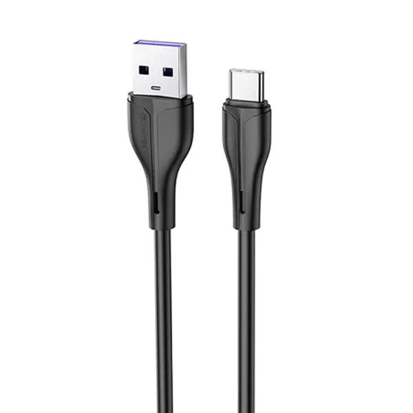 Awei C11T Type-C Transparent Fast Charging Adapter – View 3