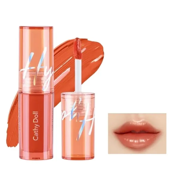Cathy doll #06 Hyaluron Lip Moist Oh La La Lipstick – View 1