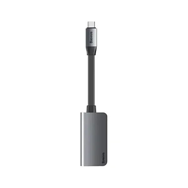 BASEUS CAHUB-E0G TYPE C TO 4K HDMI SMART HUB CONVERTER – View 3