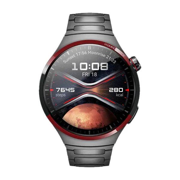 HUAWEI WATCH 4 Pro Space Edition LTPO AMOLED Smartwatch – View 2