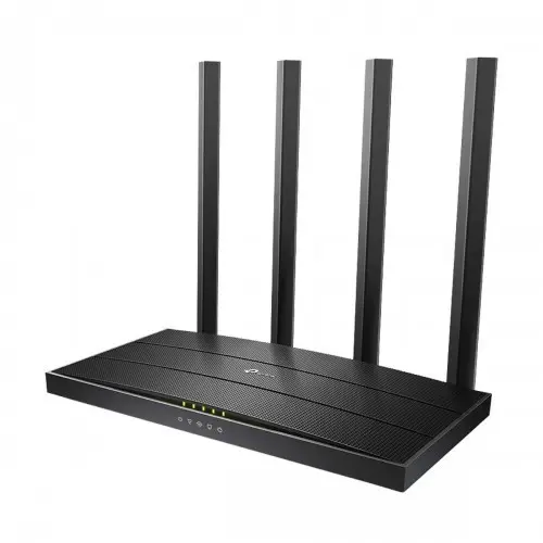 TP-Link Archer C6 AC1200 Mesh Wi-Fi Gigabit Router – View 2
