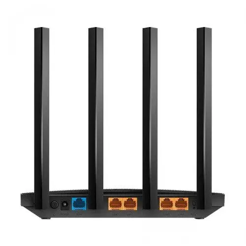 TP-Link Archer C6 AC1200 Mesh Wi-Fi Gigabit Router – View 3