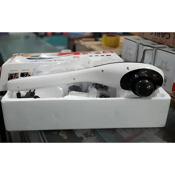 Maxtop Magic Variable Speed Infrared Heat Therapy Handheld Body Massager – View 5