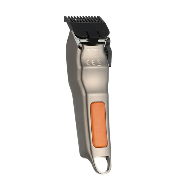 VGR V-673 Barber Hair Clipper and Beard Trimmer Salon Series for Men – View 3