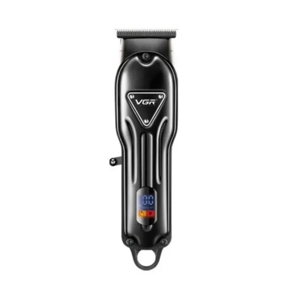 VGR V-298 Professional Hair Trimmer – View 2
