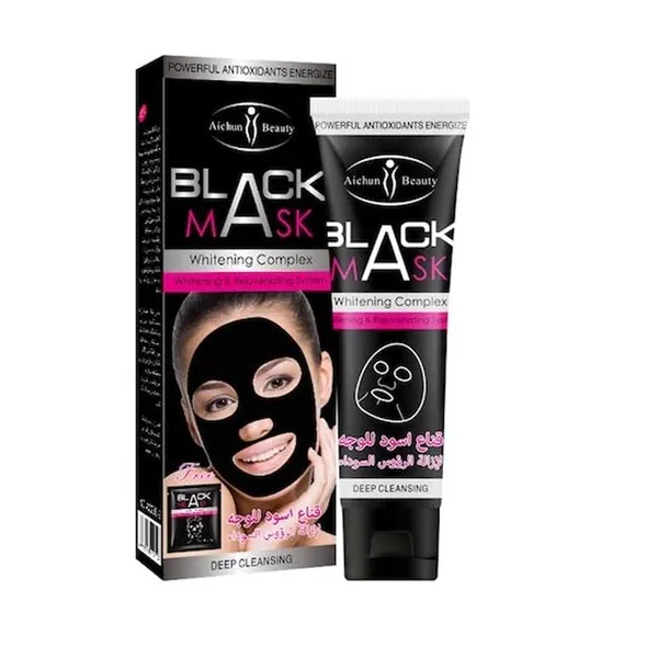 Aichun Beauty Whitening Complex Black Face Mask - 120g – View 2