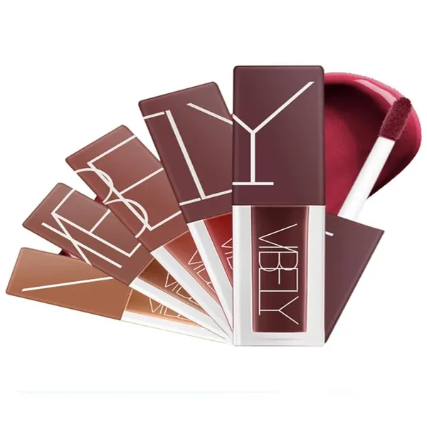 Pudaier Lipstick Matte Long Lasting 5 Set Brand Makeup Lipstick – View 1