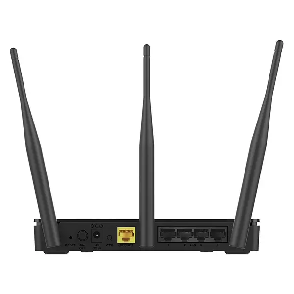 D-Link DIR-819 Wireless AC750 Dual Band Router – View 3